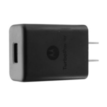 Motorola 15 Turbo Power Wall Charger Single USB Adapter SPN5970A/SPN5993A SC-22 - £5.64 GBP