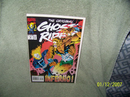 vintage 1993 marvel comic book  {ghost rider} - £7.11 GBP