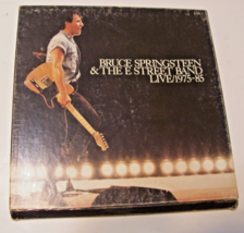 Bruce Springsteen &amp; The E Street Band Live 1975-1985 - £75.63 GBP