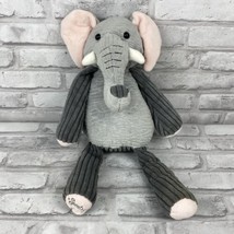 Scentsy Buddy Ollie the Elephant Plush Stuffed Animal 15&quot; Retired No Scent Pak - £19.53 GBP
