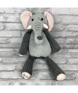 Scentsy Buddy Ollie the Elephant Plush Stuffed Animal 15&quot; Retired No Sce... - £19.53 GBP