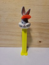 PEZ Looney Tunes Bugs Bunny W/ Hat Candy Dispenser Warner Bros Slovenia - $4.45