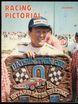 RACING PICTORIAL-SPG 1979-FOYT-USAC-WALTRIP-NASCAR-ARCA FN - £48.07 GBP