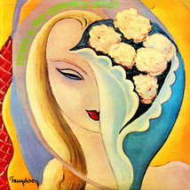 Album Covers - Derek &amp; The Dominos -Layla And Other (2008) Album Poster ... - $734.82 MXN