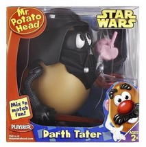 NEW Star Wars Darth Tater Mr Potato Head by Playskool (2004) - £23.45 GBP