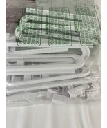 Baby Safety Sliding Child Cabinet Locks 10 Pack - $318.62 MXN