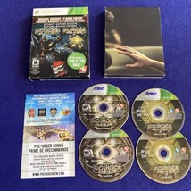 Bioshock Ultimate Rapture Edition (Xbox 360) BioShock 1 + 2 Big Box - Tested! - £11.08 GBP