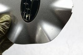 2006-2014 SUBARU IMPREZA WRX OEM WHEEL RIM CENTER CAP SILVER P8648 image 7