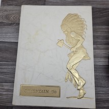 1970 CHIEFTAIN PALMA HIGH SCHOOL YEARBOOK SALINAS, CALIFORNIA   - $47.98