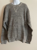 Boy&#39;s Gap Long Sleeve, Waffle Knit Crew Neck Pullover Sweater Size L , XL NWT - £16.45 GBP