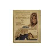 Kelly Clarkson Press Kit With Photo Like Page Thankful - $504.41 MXN