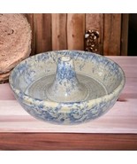 Vintage Hand Thrown Pottery Baking Dish Artist Signed Aubrey Brown 2001 - £23.98 GBP