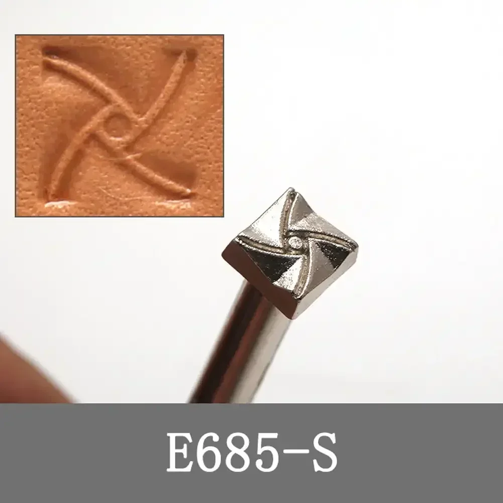 15 Styles Pattern Stamps for Clay Cute Flower Leaf Creative Texture Embo... - $5.86