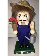December Home Gardner Chubby NUTCRACKER Christmas Holiday Home Decoratio... - $41.98