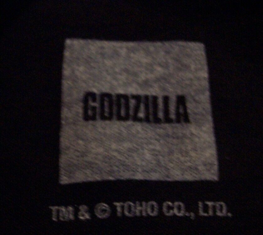Vintage Style GODZILLA King Of Monsters T-Shirt Mens 2XL XXL NEW w/ TAG Item image 3