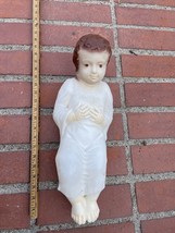 Empire Blow Mold Baby Jesus Christmas   18&quot; Lighted - $88.11