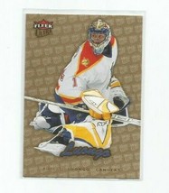 Roberto Luongo (Canucks) 2006-07 Fleer Ultra Gold Parallel Card #189 - £3.95 GBP