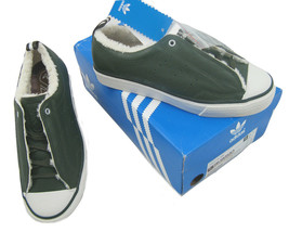 NEW Burton & Adidas Vulc Low KZK Sneakers  Green  US 7.5 JP 255  Kazuki Kuraishi - £90.42 GBP