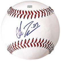 Shea Langeliers Oakland Athletics Autograph Signed Baseball Ball A&#39;s Photo Proof - £53.28 GBP