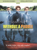 Without a Paddle (Widescreen Edition) - DVD - GOOD - $2.99