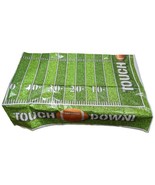 Football Party Plastic Tablecloths Disposable Plastic Sports Theme about... - $471.22 MXN