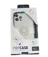 NEW Popcase iPhone 12 Pro Max White Phone Case  New In Package  - $166.81 MXN