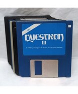 Lot Of (11) Floppy Disk Video Games / Screen Savers Star Trek Lemmings Q... - $37.63 CAD