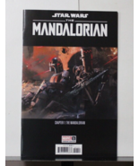 Star Wars The Mandalorian #1 Variant September 2022 - £6.96 GBP