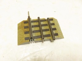 LIONEL FASTRACK  1.75&quot;  STRAIGHT TRACK SECTION- GOOD- SH - $3.60