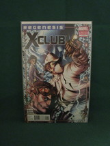 2012 Marvel - X-Club  #1 - 8.0 - $1.95