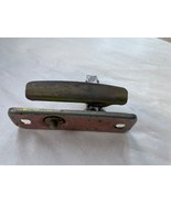VW Karmann Ghia &amp; Type 3  Front Trunk Hood Latch upper,  OE VW - $22.96 CAD