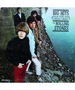 Big Hits (High Tide And Green Grass) [Record] Rolling Stones - $39.99