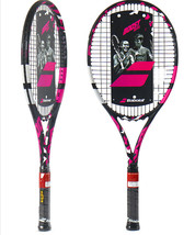 Babolat 2023 Boost Aero Tennis Racquet Racket 102sq 260g 16x19 Strung G1... - £132.92 GBP