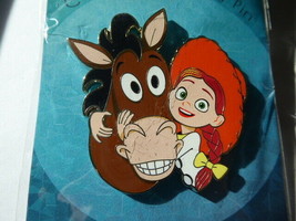 Disney Exchange Pins Artland Princess &amp; Horse - Jessie &amp; Bullseye-
show origi... - £72.30 GBP