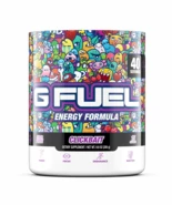G Fuel CLICKBAIT Cherry Pomegranate Energy Powder, 9.8 oz (40 Servings) - €60,00 EUR