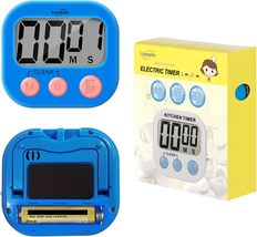 LOT OF 25 - Kissarex Digital Kitchen Countdown Timers: Teachers Classroo... - £39.96 GBP