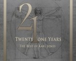 Best of Karl Jones 21years [Audio CD] - $12.99