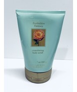 Victoria’secret Garden forbidden fantasy Stimulating body scrub 7 Oz Sil... - $28.90