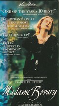 Madame Bovary (VHS, 1993) - £3.94 GBP
