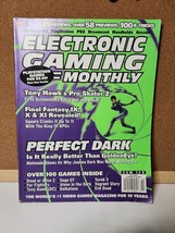 Electronic Gaming Monthly Magazine EGM Issue #129 April 2000 - £11.73 GBP