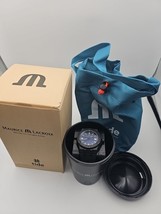 MAURICE LACROIX AIKON #TIDE Collection 40mm Watch Dial Quartz IN BOX BLACK - $4,829.18 MXN