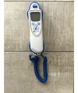 COVIDIEN GENIUS™2 TYMPANIC TEMPORAL THERMOMETER With Base Medical Home GP - $33.08