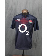 Team England Jersey - Rugby 7s Jersey by Canterbury - Men&#39;s Extra-Large - $75.00