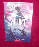 aniema paper back comic { amulet} - £9.44 GBP