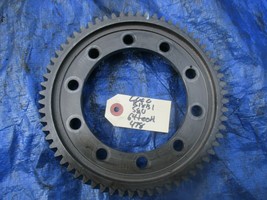 94-01 Acura Integra LS B18B1 differential ring gear OEM GS non vtec 64 teeth 478 - £79.74 GBP