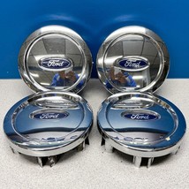 2003-2006 Ford Expedition # 3516B 17&quot; Wheel Chrome Center Caps 3L141A096... - $99.99