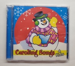 Caroling Songs 4 Kids (Enhanced CD, 2005) 15 Classic Songs - £7.90 GBP