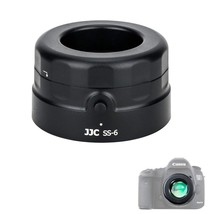 JJC 7x Camera Sensor Loupe Magnifier CCD CMOS Sensor Inspection Device Cleaning  - £36.03 GBP