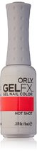 Orly Gel FX Nail Color, Neon Hot Shot, 0.3 Ounce - $11.15