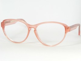 Menrad 746-624 ROSE-PINK Eyeglasses Glasses Plastic Frame 57-16-135mm (Notes) - £75.07 GBP